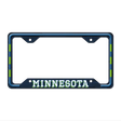 Minnesota Novelty Metal License Plate Frame LPF-579 12.25" x 6.5" Standard Frame (LPF)