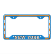 New York Novelty Metal License Plate Frame LPF-581 12.25" x 6.5" Standard Frame (LPF)