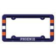 Phoenix Novelty Metal Molded License Plate Frame LPF-585