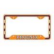 Phoenix Novelty Metal License Plate Frame LPF-585 12.25" x 6.5" Standard Frame (LPF)