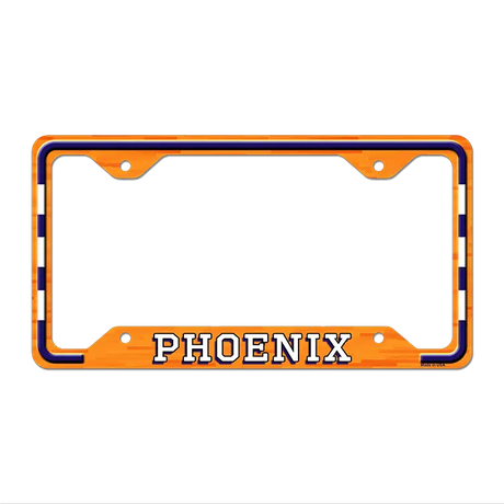 Phoenix Novelty Metal License Plate Frame LPF-585 12.25" x 6.5" Standard Frame (LPF)