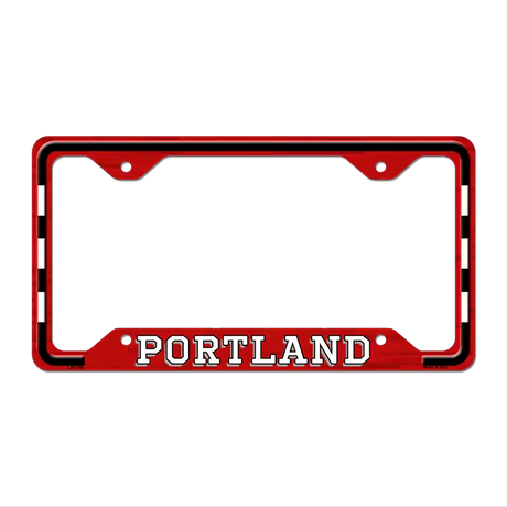 Portland Novelty Metal License Plate Frame LPF-586 12.25" x 6.5" Standard Frame (LPF)