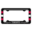 Toronto Novelty Metal Molded License Plate Frame LPF-589