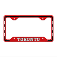 Toronto Novelty Metal License Plate Frame LPF-589 12.25" x 6.5" Standard Frame (LPF)