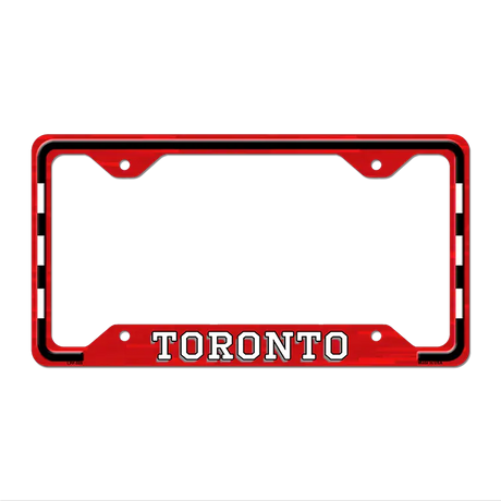 Toronto Novelty Metal License Plate Frame LPF-589 12.25" x 6.5" Standard Frame (LPF)