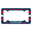 Cleveland Novelty Metal Molded License Plate Frame LPF-599