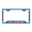 Los Angeles Novelty Metal License Plate Frame LPF-605 12.25" x 6.5" Standard Frame (LPF)