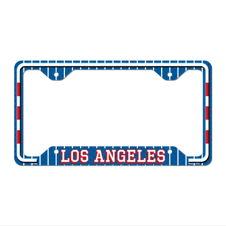Los Angeles Novelty Metal License Plate Frame LPF-605 12.25" x 6.5" Standard Frame (LPF)