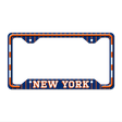 New York Novelty Metal License Plate Frame LPF-609 12.25" x 6.5" Standard Frame (LPF)