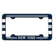 New York Novelty Metal Molded License Plate Frame LPF-610