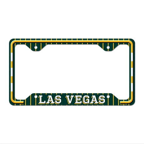 Las Vegas Novelty Metal License Plate Frame LPF-611 12.25" x 6.5" Standard Frame (LPF)