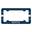 Seattle Novelty Metal Molded License Plate Frame LPF-616