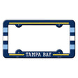 Tampa Bay Novelty Metal Molded License Plate Frame LPF-618