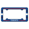 Toronto Novelty Metal Molded License Plate Frame LPF-620