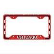 Chicago Novelty Metal License Plate Frame LPF-627 12.25" x 6.5" Standard Frame (LPF)