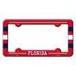 Florida Novelty Metal Molded License Plate Frame LPF-633