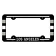 Los Angeles Novelty Metal Molded License Plate Frame LPF-634