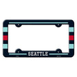 Seattle Novelty Metal Molded License Plate Frame LPF-645
