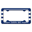 Tampa Bay Novelty Metal Molded License Plate Frame LPF-647