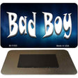 Bad Boy Novelty Metal Magnet M-11555 3.5" x 2" Magnet (M)