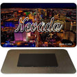 Nevada City Lights Magnet M-11614