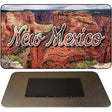 New Mexico Red Canyon Magnet M-11617