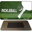 Pickleball Novelty Metal Magnet M-12186