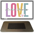 Love Like Jesus Novelty Metal Magnet M-14487