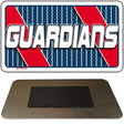 GUARDIANS Graphic Novelty Metal Magnet M-14572 3.5" x 2" Magnet (M)