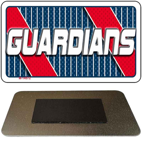 GUARDIANS Graphic Novelty Metal Magnet M-14572 3.5" x 2" Magnet (M)