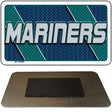 MARINERS Graphic Novelty Metal Magnet M-14589 3.5" x 2" Magnet (M)
