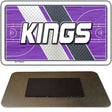 KINGS Graphic Novelty Metal Magnet M-14620 3.5" x 2" Magnet (M)