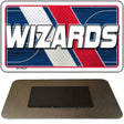 WIZARDS Graphic Novelty Metal Magnet M-14624 3.5" x 2" Magnet (M)