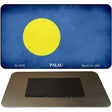 Palau Flag Novelty Metal Magnet M-4070