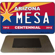 Mesa Arizona Centennial State License Plate Tag Magnet M-6804