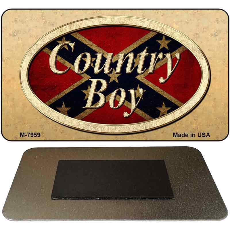 Boy Novelty Magnet M-7959