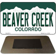 Beaver Creek Colorado Metal Novelty Magnet M-9911