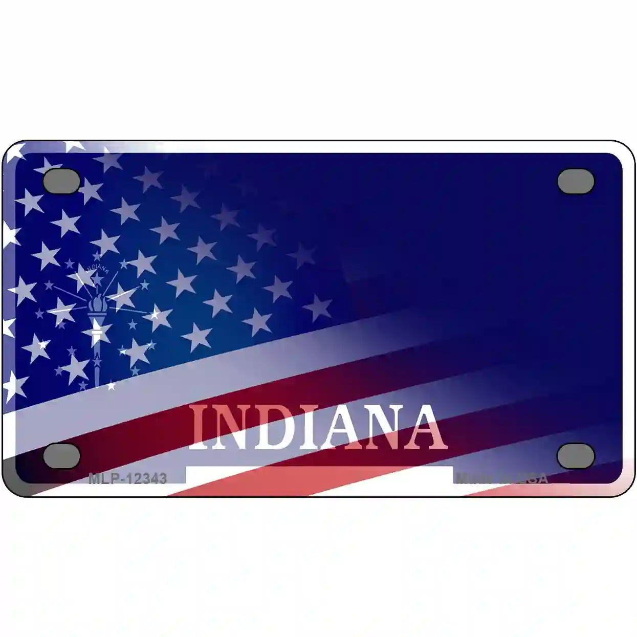 Bandiera Indiana 3x5 Piedi, Nativi Americani, Motivo Tribale, Poliestere, Resistente Allo Sbiadimento - Foto 1