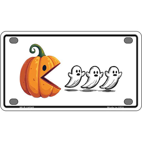 PUMK-MAN Novelty Metal License Plate LP-14545