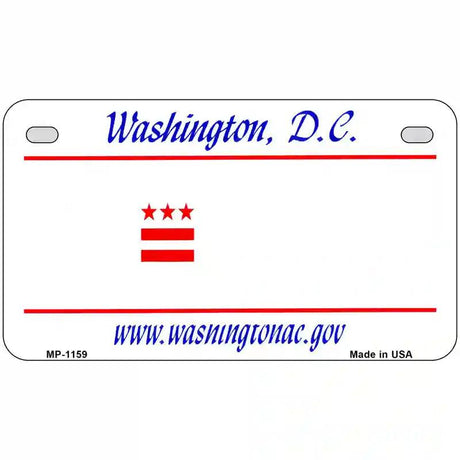 Drama Novelty Metal License Plate 7" x 4" (MP)