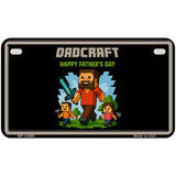 Dadcraft Novelty Metal License Plate LP-14496