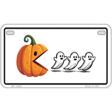 PUMK-MAN Novelty Metal License Plate LP-14545