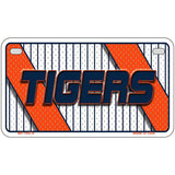 TIGERS Graphic Novelty Metal License Plate LP-14574