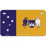 Australia Capital Territory Metal Novelty License Plate 7" x 4" (MP)
