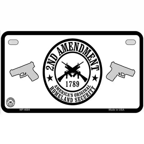 Come and Take It 2ND Amendment AK47 Rifle NRA USA ABS Plastic Come and Take It 2ND Amendment AK47 Rifle NRA USA ABS Plastic