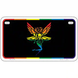 Fairy Metal Novelty License Plate 7" x 4" (MP)