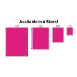 Divided Highway Novelty Rectangle Sticker Decal