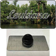 Louisiana Swamp State Novelty Metal Hat Pin