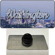 Washington Space Needle State Novelty Metal Hat Pin
