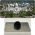 Washington DC White House State Novelty Metal Hat Pin